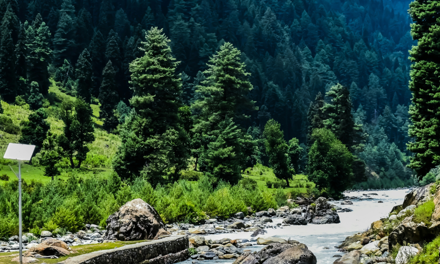 BHADERWAH – KASHMIR TOUR