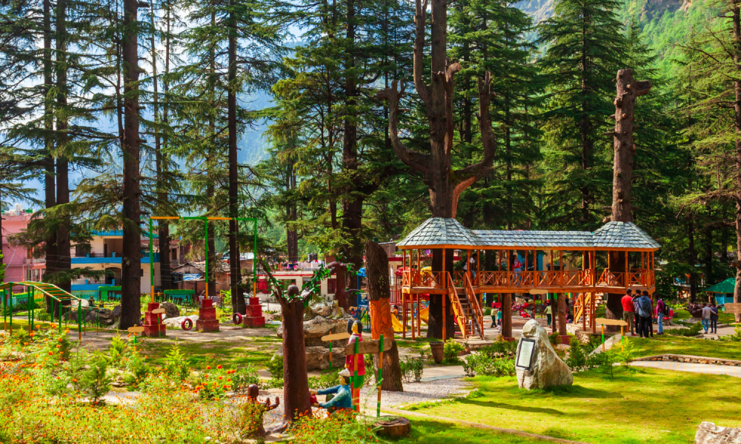 Delhi - shimla - manali chadigarh