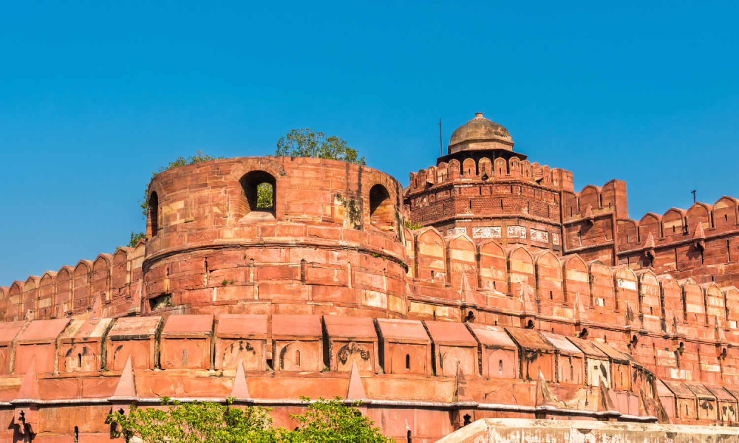 Delhi – Jaipur – Agra – Delhi – Chandigarh – Shimla – Delhi